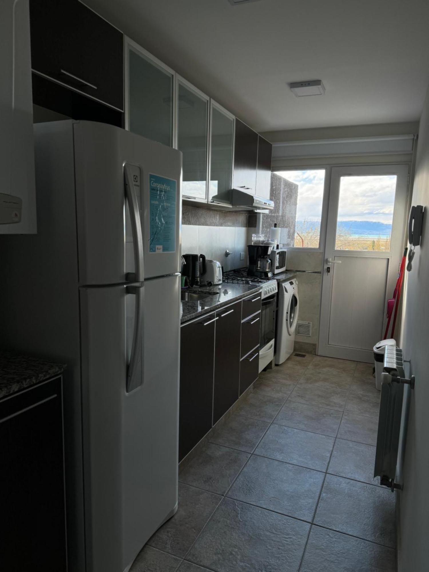 Edificio Sam Slick Apartamento El Calafate Exterior foto