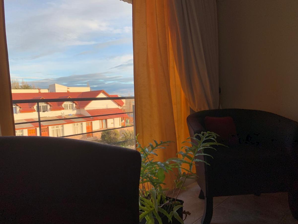 Edificio Sam Slick Apartamento El Calafate Exterior foto